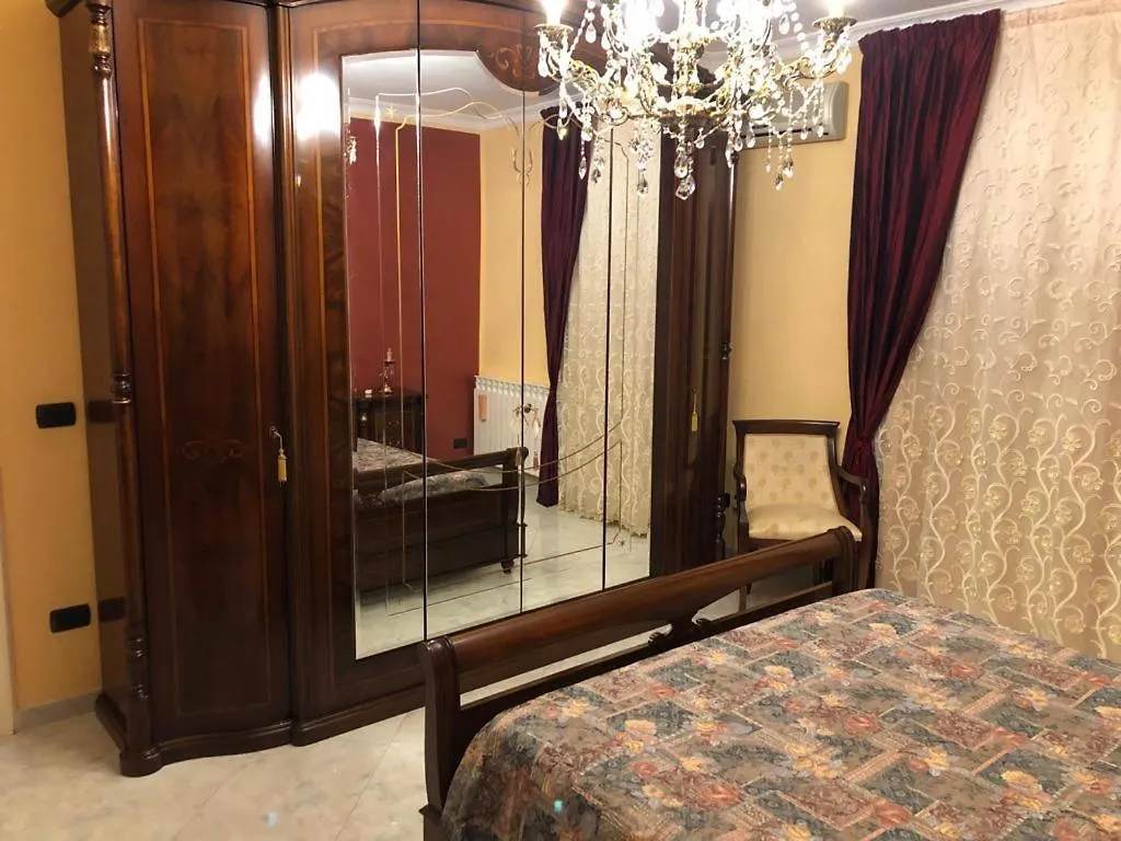 公寓 恩佩多克莱港Casa Dolce Casa公寓 意大利