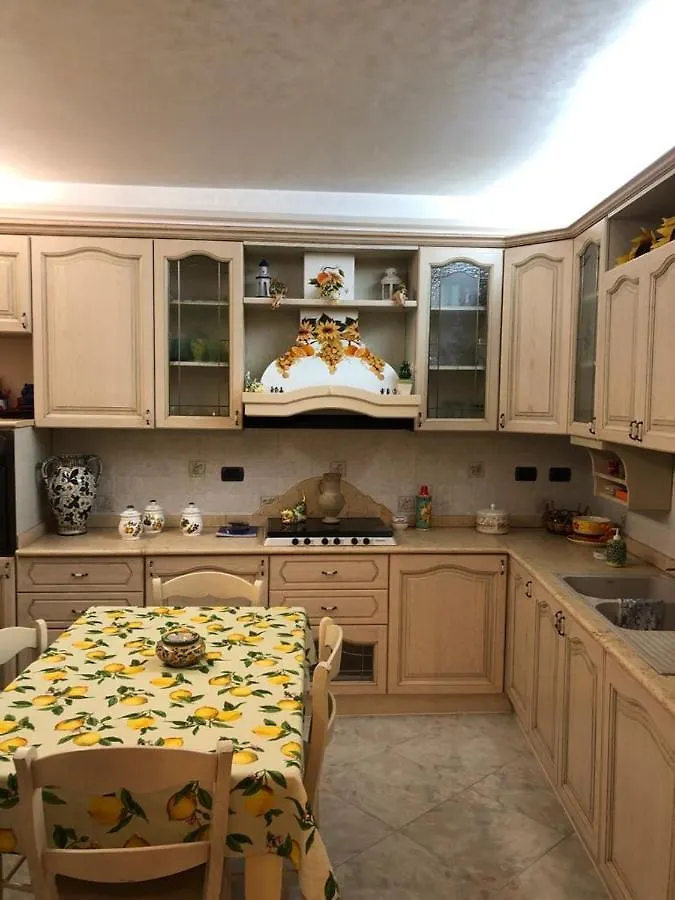 恩佩多克莱港Casa Dolce Casa公寓 公寓