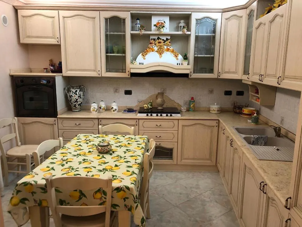 Casa Dolce Casa Apartment Porto Empedocle